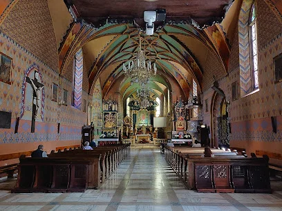 Konkatedra Narodzenia Najświętszej Maryi Panny w Żywcu