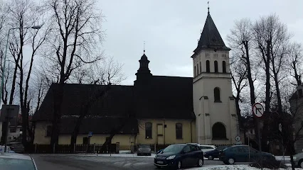 Kościół Świętego Krzyża w Żywcu