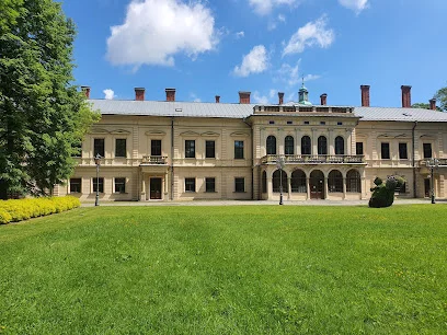Pałac Habsburgów w Żywcu